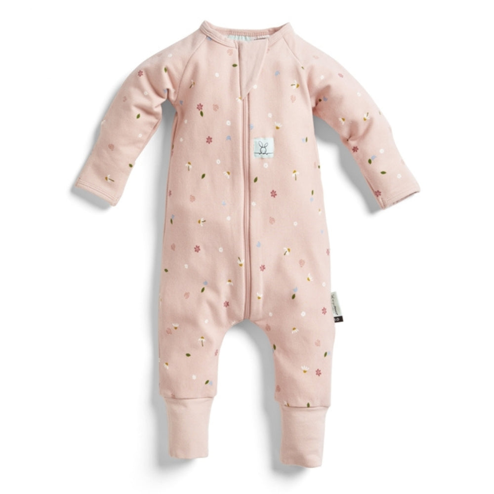 ergoPouch Rampers niemowlęcy Daisies 6-12M 1.0TOG