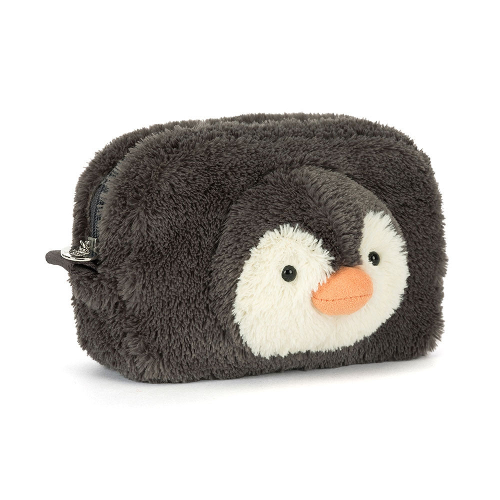 Jellycat Piórnik Kosmetyczka Pingwin 19 cm