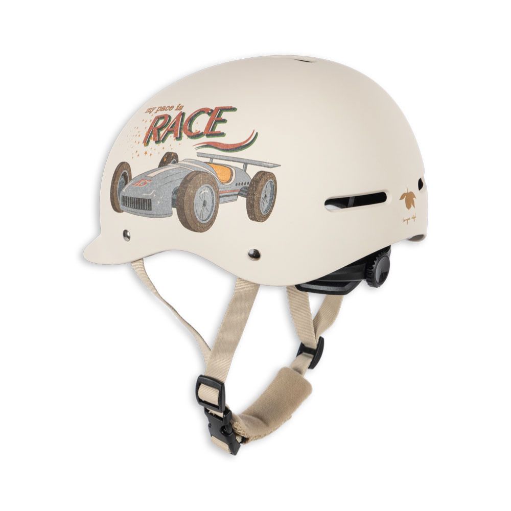 Konges Slojd Kask rowerowy dla dzieci Race