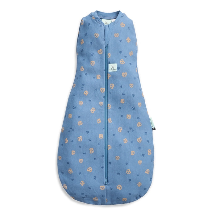 ergoPouch Otulacz Śpiworek do spania 3-6M 1.0TOG Petite Pretzel