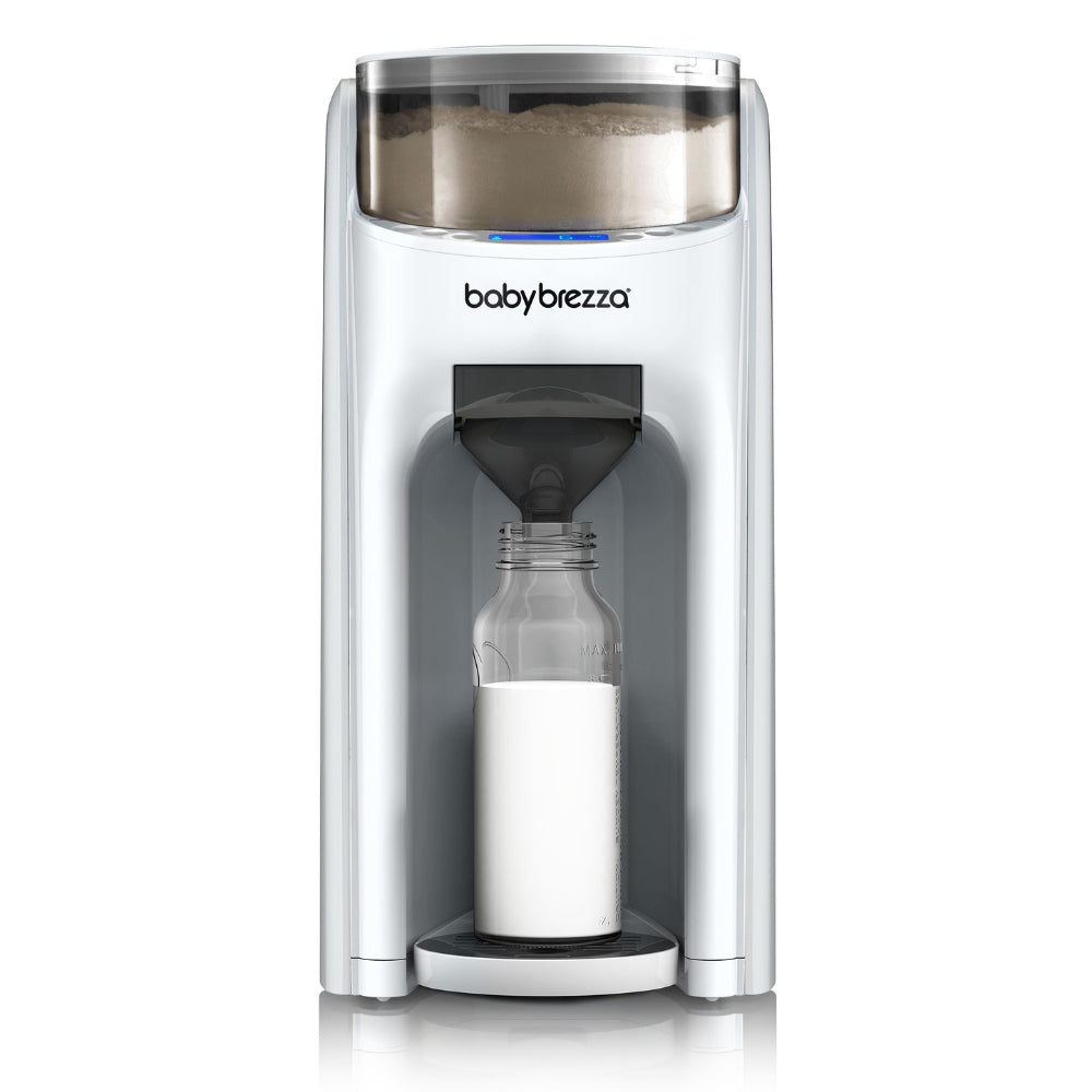 Baby Brezza Ekspres do mleka modyfikowanego Formula Pro Advanced All White