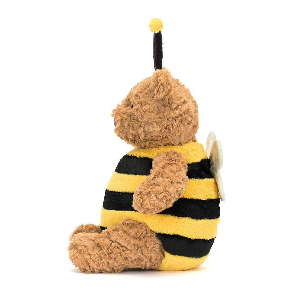 Jellycat Maskotka Miś Bartłomiej Pszczółka 26 cm