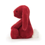 Jellycat Przytulanka Króliczek Luxe Scarlett