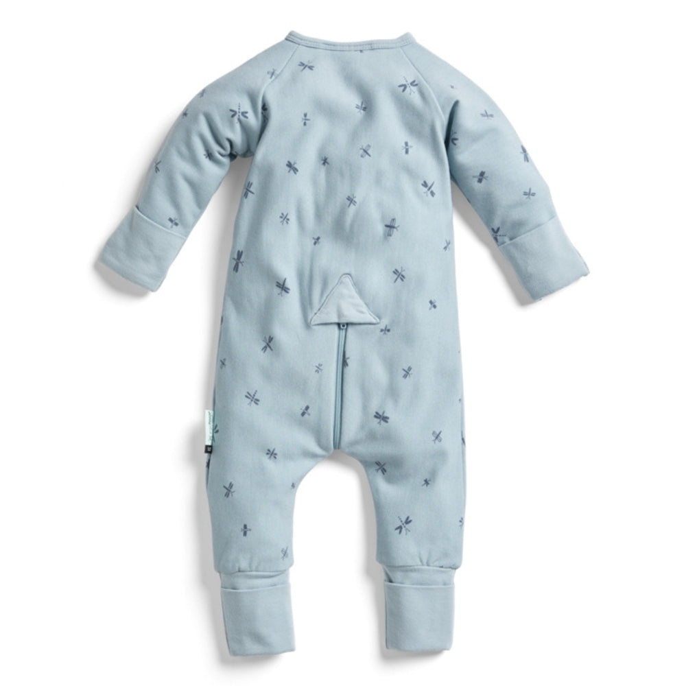 ergoPouch Rampers niemowlęcy Dragonflies 6-12M 1.0TOG
