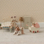 Maileg Wózek myszka Coral