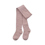 Wheat Rajstopy dla dziewczynki z koronką Karla Dry Rose 2 pary