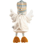 Sterntaler Pacynka Kaczka Edda Ecru