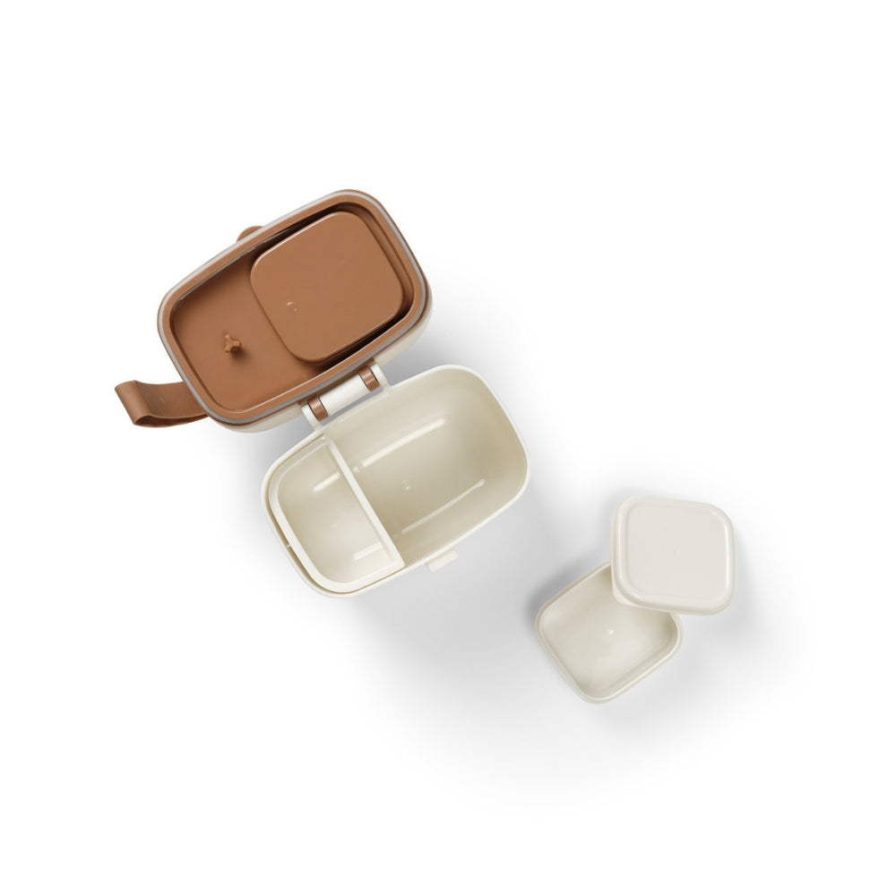 Elodie Details Lunchbox dla dzieci Vanilla White