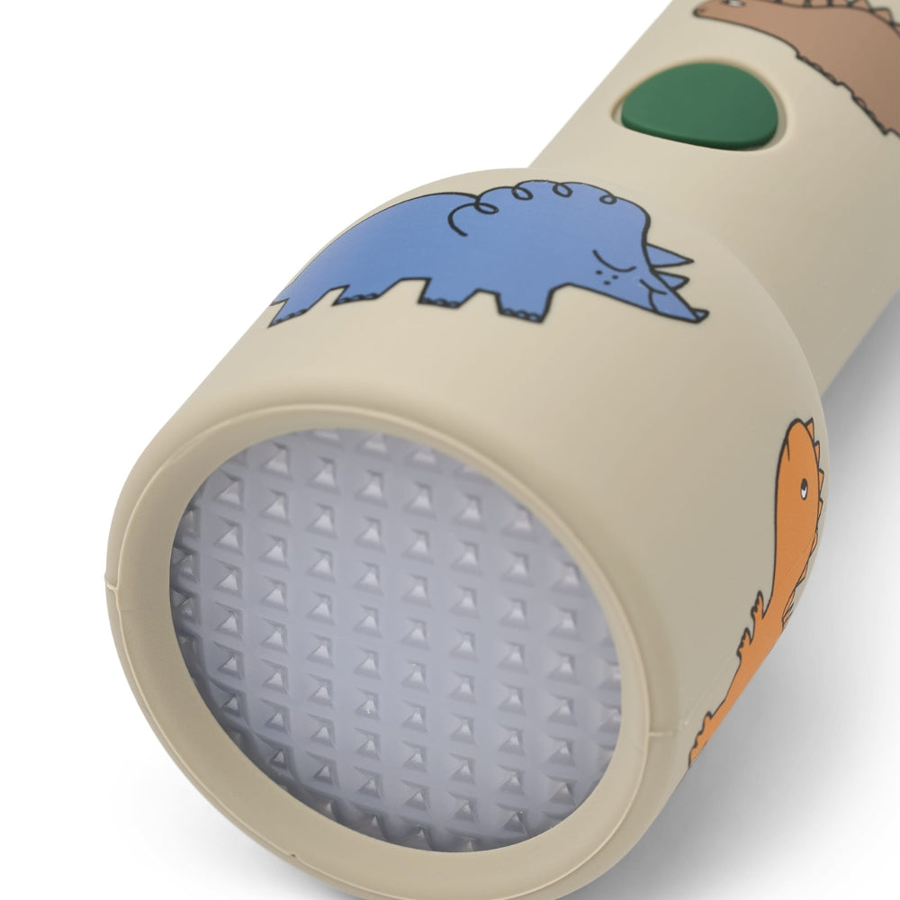 Liewood Latarka dla dzieci Gry Dinosaurs Mist