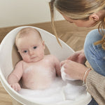 Shnuggle Wanienka dla Niemowlaka z Odpływem Baby ECO