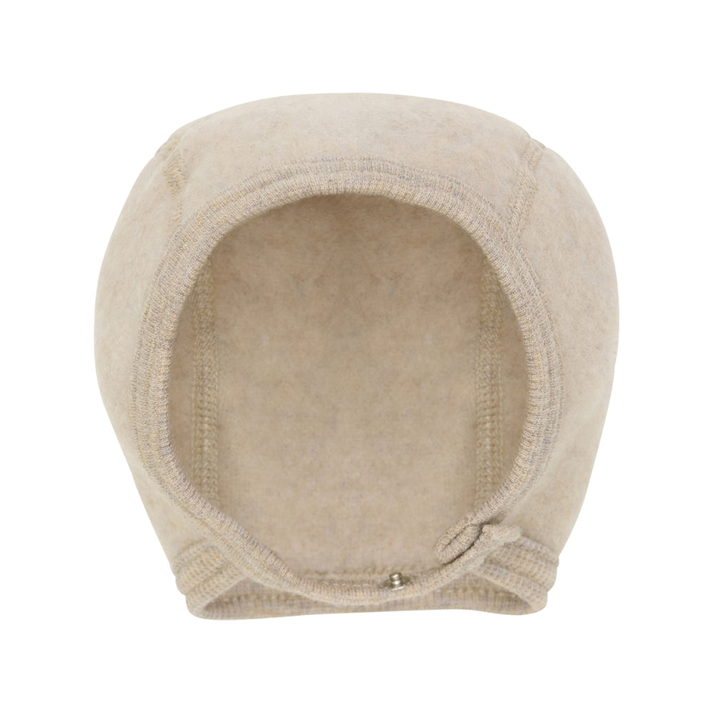 Huttelihut Czapka dla dzieci Camel Melange