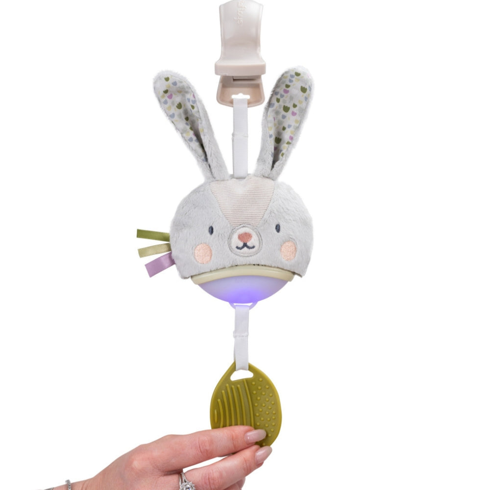 Taf Toys Pozytywka dla niemowląt Garden Królik