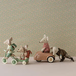 Maileg akcesoria Rower trójkołowy Green