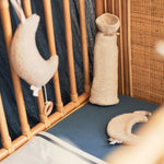 Jollein Pozytywka dla niemowląt Moon Nougat