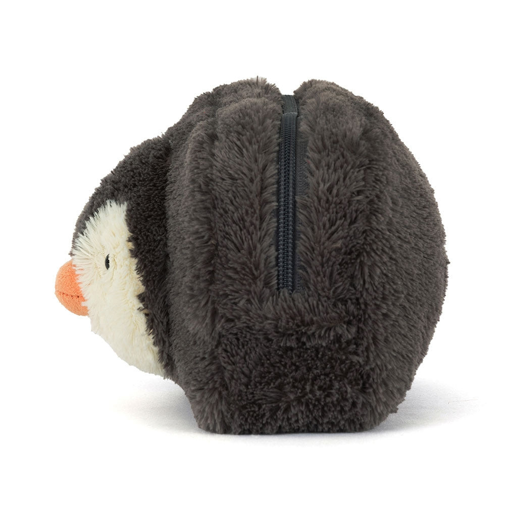 Jellycat Piórnik Kosmetyczka Pingwin 19 cm