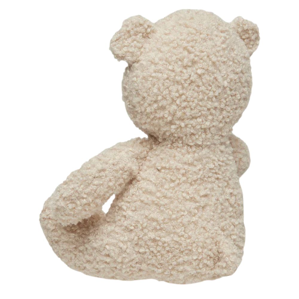 Jollein Maskotka miś Teddy Bear Naturel