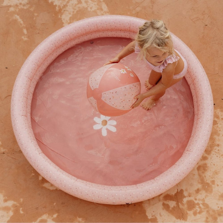 Little Dutch Basen dla dziecka Little Pink Flowers 150 cm