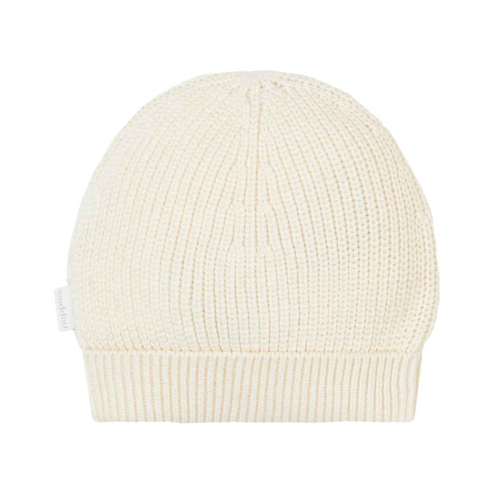 Noppies Czapeczka niemowlęca Golmes Butter cream