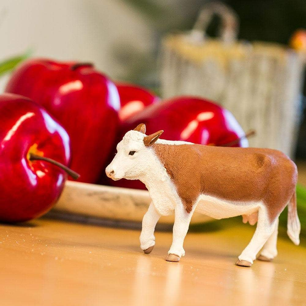 Safari Ltd Figurka dla dzieci Hereford Cow