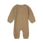 Noppies Kombinezon dla niemowlaka Monrovia Light Green