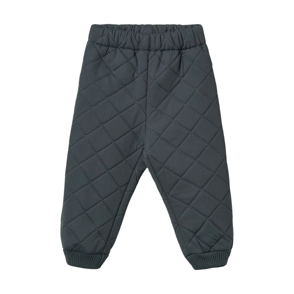 Wheat Spodnie termiczne dla niemowląt Alex Ink