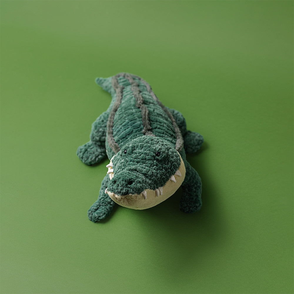 Jellycat Przytulanka Aligator Allexi 63 cm