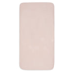 Jollein Prześcieradło z dopasowaną gumką Jersey 70x140 Wild Rose