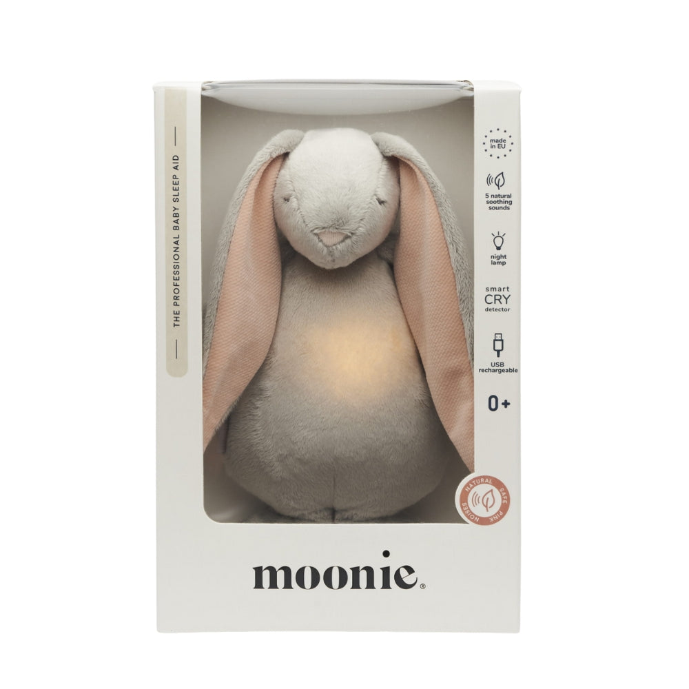 Moonie Szumiący Króliczek 2.0 z lampką Cloud