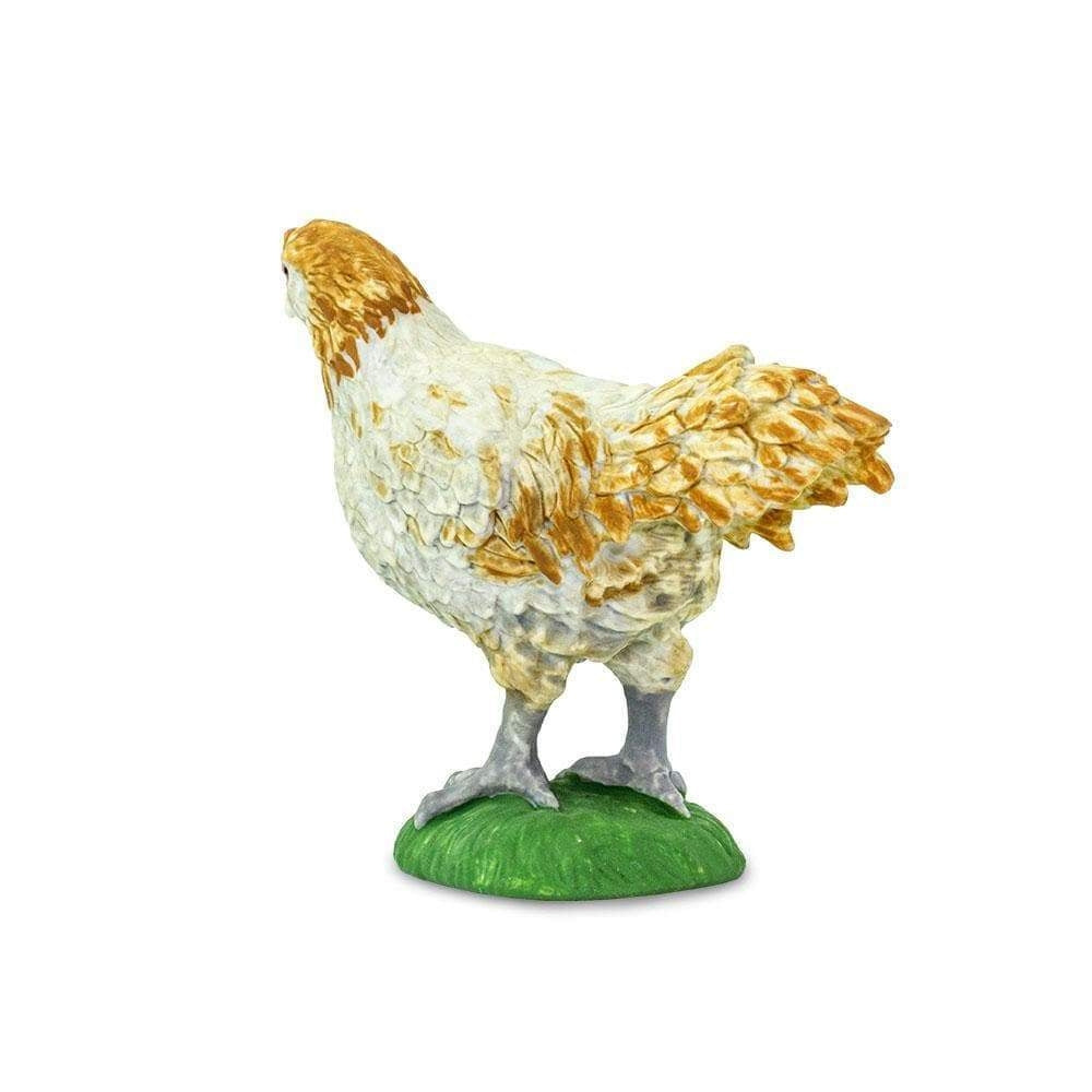Safari Ltd Figurka dla dzieci Ameraucana Chicken