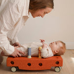 MODU Zestaw Baby activity set Burnt Orange