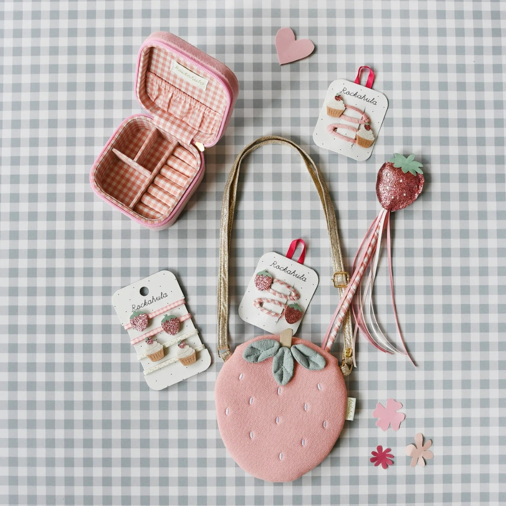 Rockahula Torebka dla dziewczynki Sweet Strawberry
