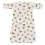 Jollein Śpiworek do spania z odpinanymi rękawami 90cm Miffy and Friends