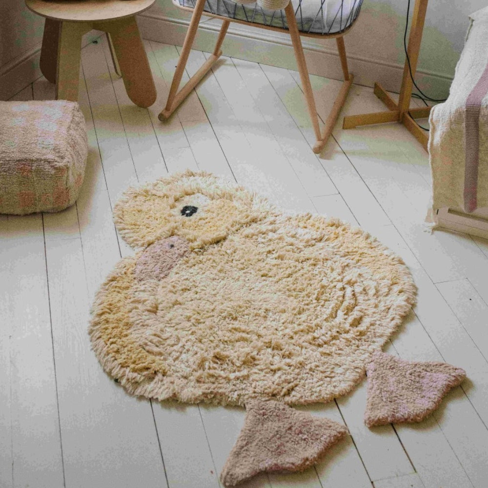 Lorena Canals Dywan dziecięcy Kaczuszka Animal Rugs