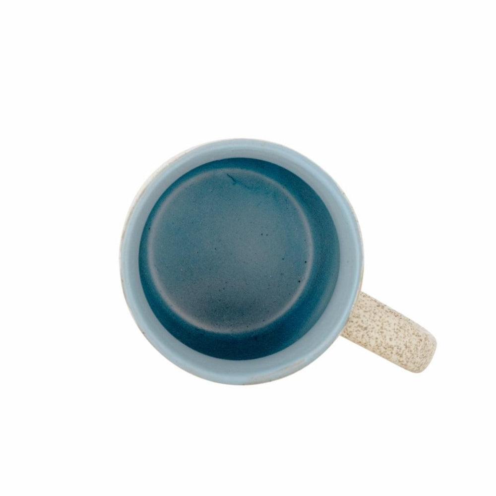 Bloomingville Kubek do herbaty Dolly Nature Stoneware