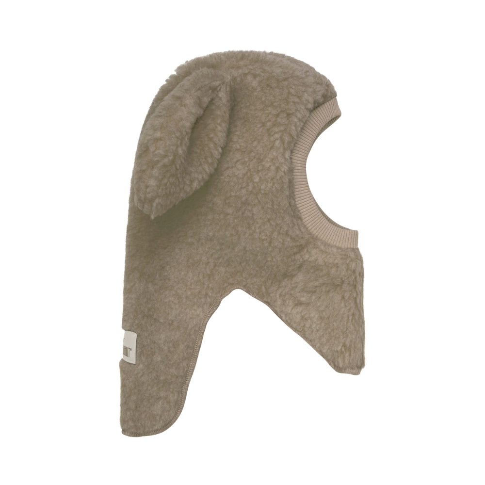 Huttelihut Kominiarka niemowlęca Teddy Camel Melange