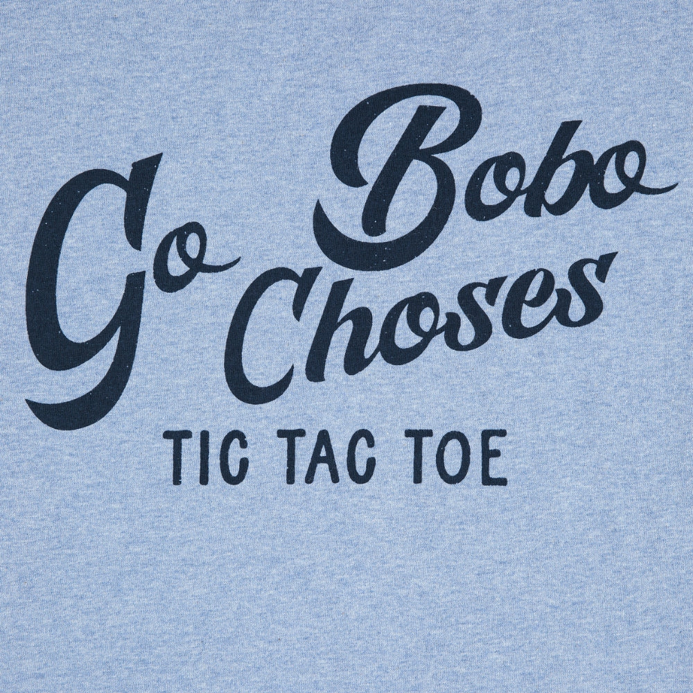 Bobo Choses Koszulka dla dzieci Go Bobo Light Blue