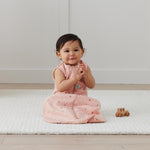 ergoPouch Śpiworek do spania Jersey Daisies 8-24M 1.0TOG