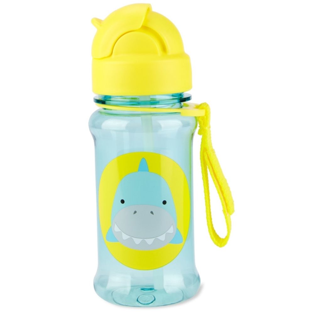 Skip Hop Bidon dla Dziecka Tritanowy Rekin 355ml ZOO Tritan