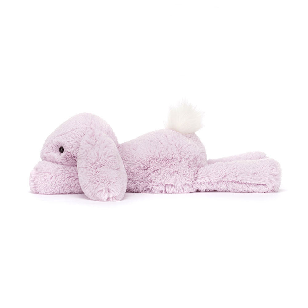 Jellycat Maskotka królik Słodziak lawendowy 24 cm