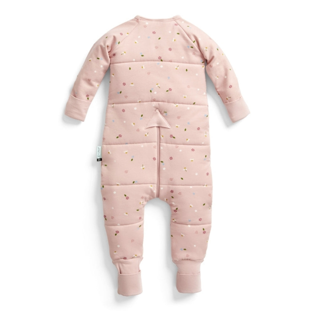 ergoPouch Pajacyk niemowlęcy Daisies 12-24M 2.5TOG
