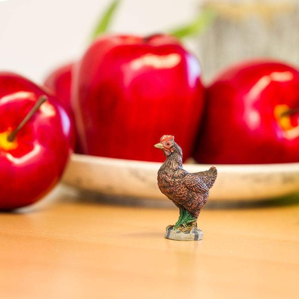 Safari Ltd Figurka dla dzieci Bantam Hen