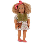 Our Generation Lalka dla dzieci Addison 46 cm