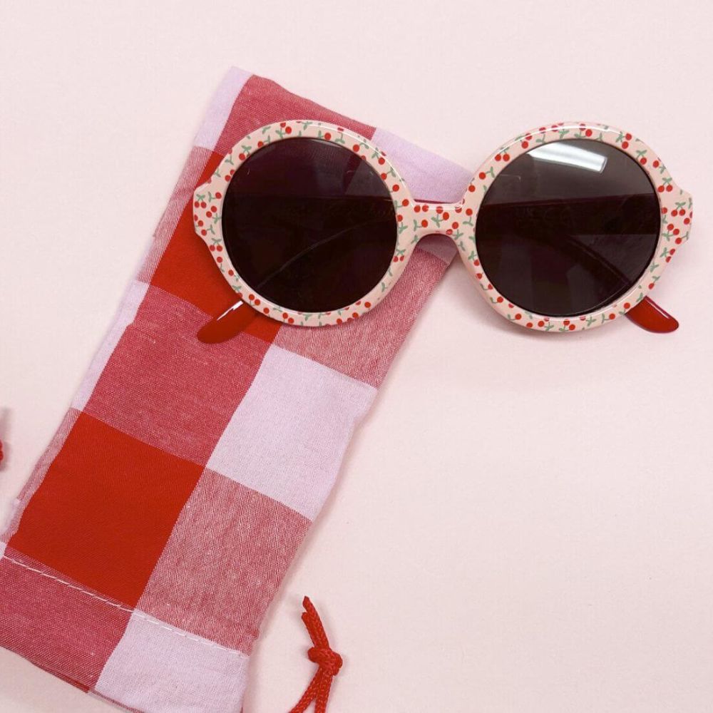 Rockahula Okulary przeciwsłoneczne dla dzieci Sweet Cherry