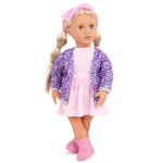 Our Generation Lalka dla dzieci Joana 46cm