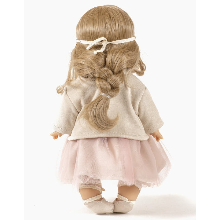 Minikane Lalka dla dzieci Aliénor 34 cm z ubrankami