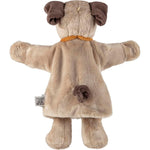 Sterntaler Pacynka Pies Jasnobrązowy