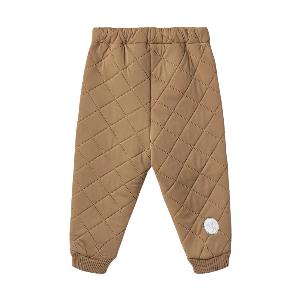 Wheat Spodnie termiczne dla niemowląt Alex Hazel