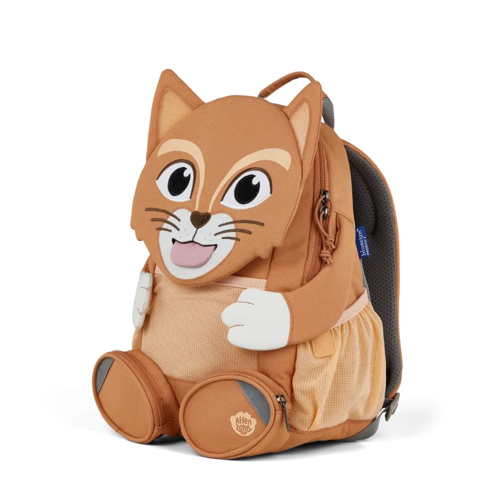 Affenzahn Plecak dla przedszkolaka Large Friend Cat
