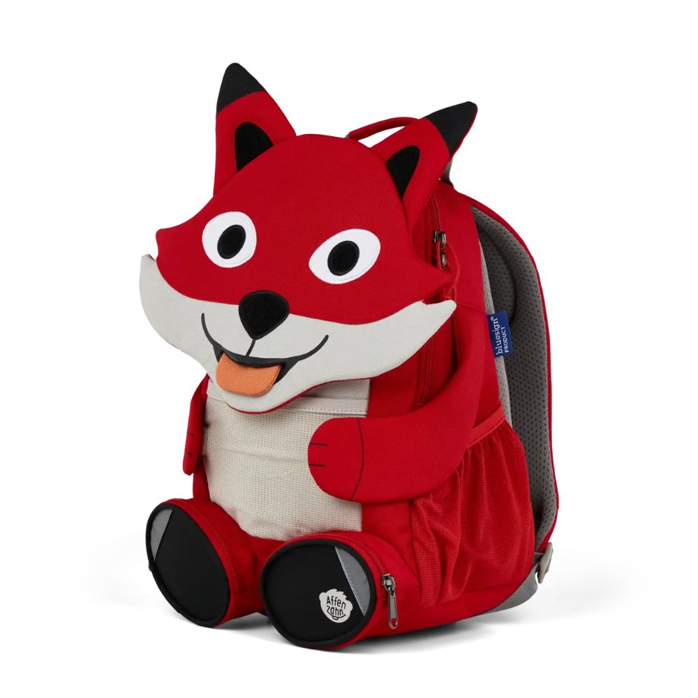 Affenzahn Plecak dla przedszkolaka Large Friend Fox