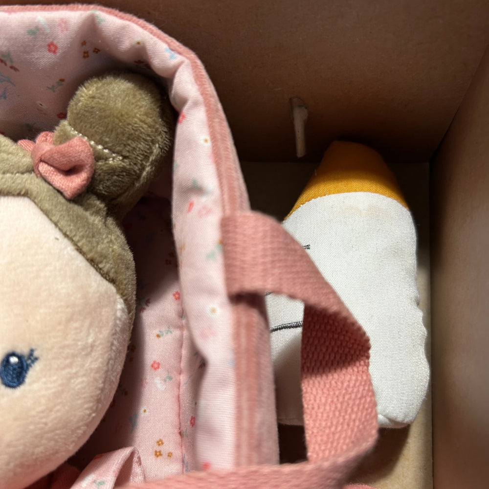 SKAZA Little Dutch Lalka dla dzieci Baby Rosa